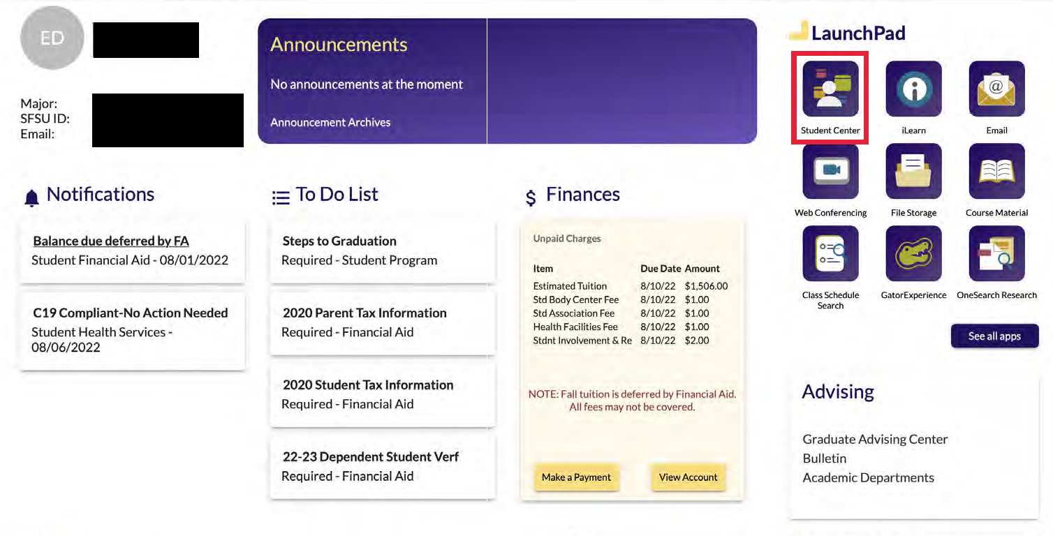 Summer 2023 Financial Aid Process Office of Student Financial Aid